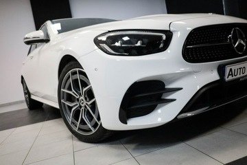 Mercedes Klasa E W213 Limuzyna 2.0 220d 194KM 2020 Mercedes E 220 *4Matic*AMG Line*Salon Polska*I Rej, zdjęcie 2