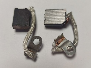 Szczotki prądnicy K-750 URAL DNIEPR M-72