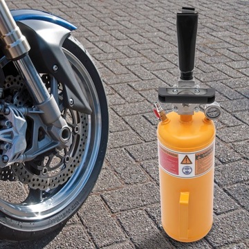 8л насос для накачивания шин