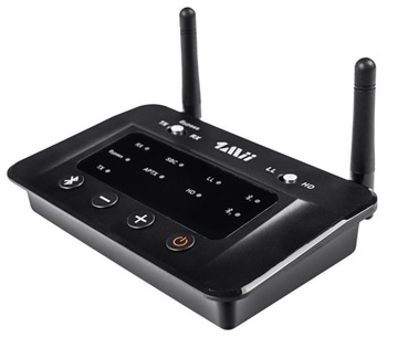 Передатчик Приемник Аудио Bluetooth-передатчик NFC