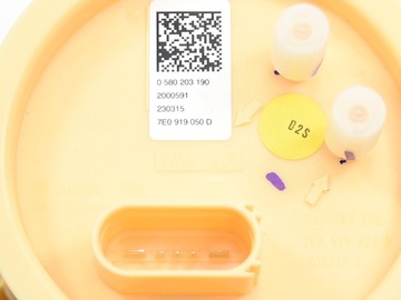 NOVÁ ČERPADLO PALIVA VW T6 2.0 TDI 7E0919050D ORIG.