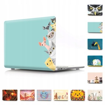 Etui na laptopa do Macbooka Air Pro 11 12 13 15 16