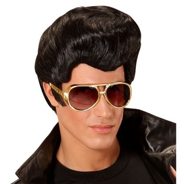 Элвис Элвис Рок -н -ролльные очки