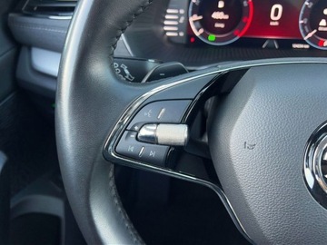 Skoda Octavia IV Liftback 1.5 TSI EVO 150KM 2022 Skoda Octavia 1.5TSI 150KM Style SalonPL SerwisASO Acc Virtual Matrix Kess, zdjęcie 22