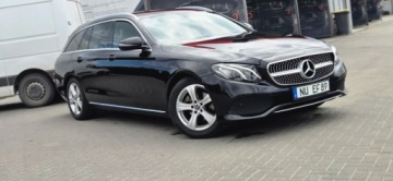 Mercedes Klasa E W213 Kombi 2.0 220d 194KM 2018 Mercedes-Benz Klasa E E220 D 195KM Gwarancja Raty Oplaty 2.0 Diesel, zdjęcie 19