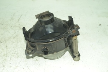 Бампер правый галогенный SAAB 93 9-3 07-11 LIFT