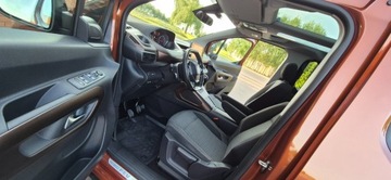 Peugeot Rifter Standard 1.5 BlueHDI 130KM 2019 Peugeot Rifter GT Line 1.5 eHdi 131PS Piekny Full Opcja Serwis Unikat!, zdjęcie 7