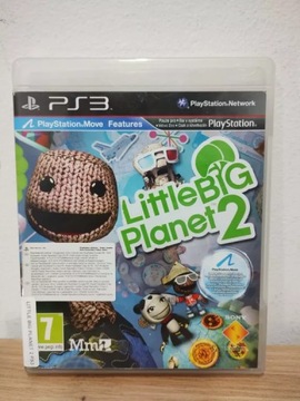 LITTLE BIG PLANET 2 PS3