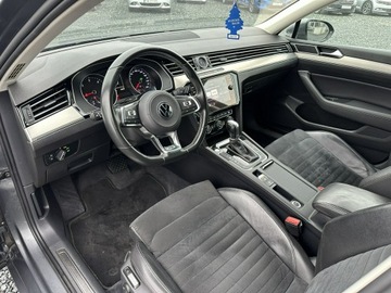Volkswagen Passat B8 Variant 2.0 TDI 190KM 2015 Volkswagen Passat 2.0 TDI 190KM 2015 DSG , R-Line, zdjęcie 9