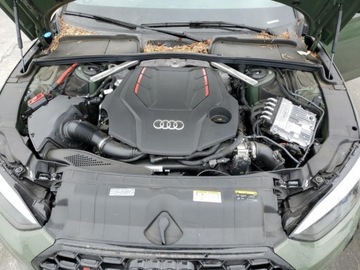 Audi A5 B10 2024 Audi S5 Coupe Premium Plus 2024 3.0l 3.0 Benzyna 349KM, zdjęcie 6