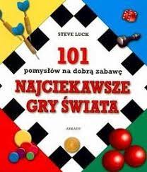 Najciekawsze gry świata Steve Luck