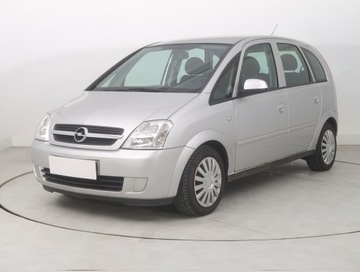 Opel Meriva I 1.4 TWINPORT ecoFLEX 90KM 2005 Opel Meriva 1.4 16V Twinport, HAK, Klima, zdjęcie 1