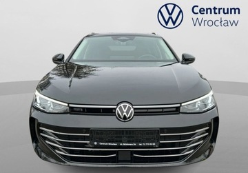 Volkswagen Passat B8 Variant Facelifting 1.5 TSI EVO 150KM 2024 Volkswagen Passat Elegance 1.5 TSI ACT mHEV DSG 1.5 Benzyna 150KM, zdjęcie 1