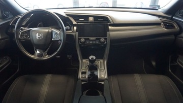 Honda Civic X Hatchback 5d 1.0 VTEC Turbo 129KM 2018 Honda Civic 1.0 T 130KM Elegance (Navi), zdjęcie 12