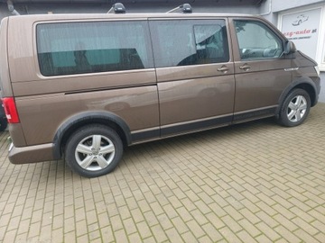 Volkswagen Multivan T6 2012 Volkswagen Multivan Long bogata opcja 4x4 Gwarancj, zdjęcie 8