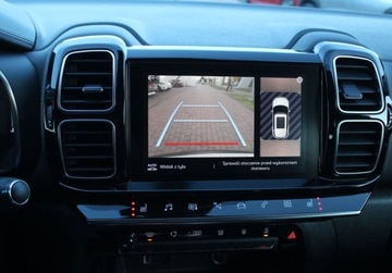 Citroen C5 Aircross SUV Facelifting 1.2 PureTech 131KM 2023 Citroen C5 Aircross Shine Pack EAT8 1.2 Benzyna 130KM, zdjęcie 8