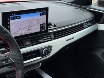 Audi A5 F5 Coupe Facelifting 2.0 40 TDI 204KM 2024 Audi A5 Sportback Webasto HakLaker Led Czern Plus Gwarancja 2029 2.0, zdjęcie 10