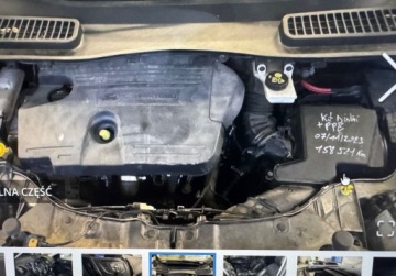 Ford Kuga II 2016 Ford Kuga bezwypadek jak nowaST-LINE INDIVIDUALpanorama 2.0 Diesel 163KM, zdjęcie 25