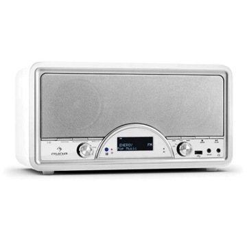 Radio sieciowe AM DAB+ FM Auna Virginia