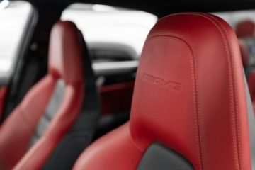 Mercedes Klasa C W205 2013 Mercedes C 63 AMG Performance Edition 1 of 20., zdjęcie 35