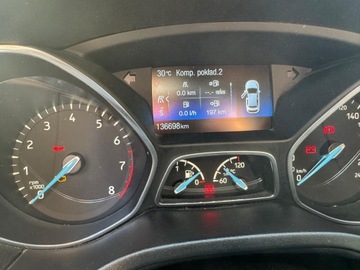 Ford Focus III Kombi Facelifting 1.5 EcoBoost 150KM 2018 FORD FOCUS IV Turnier (HP) 1.5 EcoBoost 150 KM, zdjęcie 8