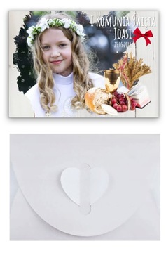 БЛАГОДАРИТЕЛЬНОЕ ПРИЧАСТИЕ для гостей МАГНИТ фото 7х10