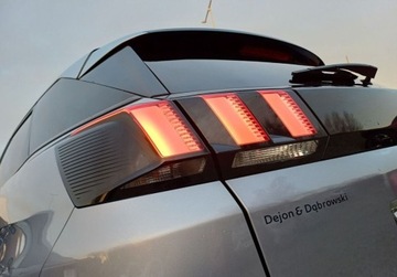 Peugeot 3008 II Crossover 1.5 BlueHDI 130KM 2018 Peugeot 3008 1.5 BlueHDi 130 KM Allure AUTOMAT 1.5 Diesel 130KM, zdjęcie 10