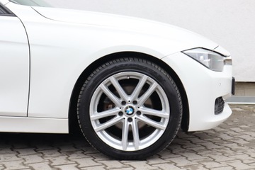 BMW Seria 3 E90-91-92-93 Touring E91 2.0 318d 143KM 2012 BMW 3 318 d, Automat, Navi, Klima, Klimatronic, zdjęcie 14