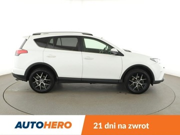 Toyota RAV4 IV 2015 Toyota RAV-4 Style półskóra navi kamera grzane, zdjęcie 8