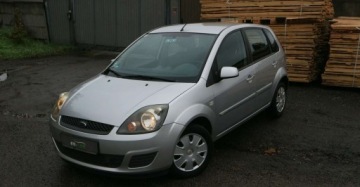 Ford Fiesta VI 1.25 i 16V 75KM 2008 Ford Fiesta 1,25 Eco Sport- Klimatyzacja-Elektryczne Syby,Lusterka, zdjęcie 20