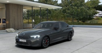BMW Seria 3 G20-G21 2026 BMW Seria 3 Gotowy do odbioru w lipcu Pakiet Comfort Pakiet Innowacji, zdjęcie 1