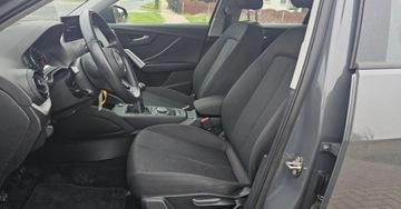 Audi Q2 SUV 1.6 TDI 116KM 2018 Audi Q2 2018r. Piekny kolor bardzo dobry stan 1.6 Diesel 116KM, zdjęcie 36