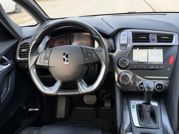 DS 5 Hatchback Facelifting 2015 2.0 BlueHDi 181KM 2016 Citroen DS5 Krajowy Bezwypadkowy I Właściciel Serwisowany, zdjęcie 27
