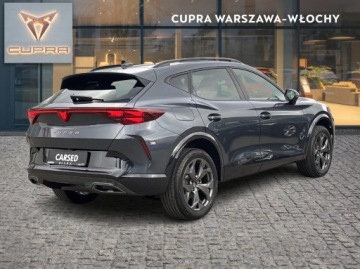 Cupra Formentor Crossover 1.5 TSI 150KM 2026 Cupra Formentor 1.5 eTSI 150 KM 7-biegowa automaty, zdjęcie 4