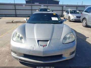 Chevrolet Corvette C6 2007 Chevrolet Corvette Z06 Hardtop 2007 7.0 Benzyna 505KM, zdjęcie 9