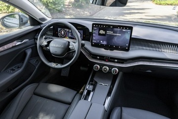 Skoda Superb IV Liftback 2.0 TDI 193KM 2025 Škoda Superb Skoda Superb L&amp;K 2.0 TDI 193 KM, zdjęcie 11