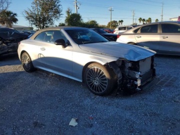 Mercedes CLE 2025 Mercedes-Benz CLE 450 4Matic 2025 3.0 Benzyna 375KM, zdjęcie 4