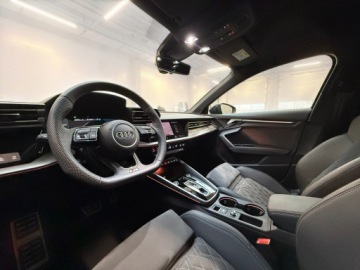 Audi A3 8Y Limousine Facelifting 1.5 35 TFSI 150KM 2025 Audi A3 Limousine Audi A3 Limousine S line 35 TFSI, zdjęcie 14