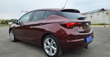 Opel Astra K Hatchback 5d 1.4 Turbo 150KM 2018 Opel Astra 1.4 150ps. Benzyna GrzaneFoteleKierownica Kam.Cofania2018 1.4, zdjęcie 2