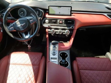  Genesis G70 Launch Edition 2022 3.3l 3.3 Benzyna 365KM, zdjęcie 8