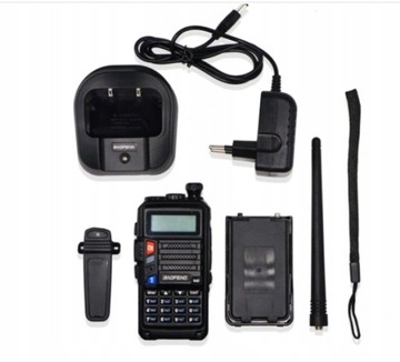 Krótkofalówka Baofeng UV-5R HT Pro