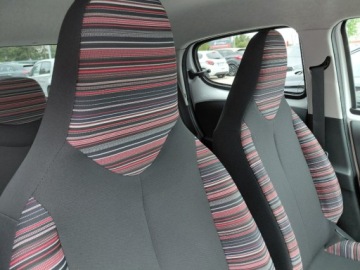 Citroen C1 II Hatchback 5d 1.0 VTi 72KM 2021 Citroen C1 Kamera Klimatronik Komputer Tempomat Benzyna 72KM, zdjęcie 13