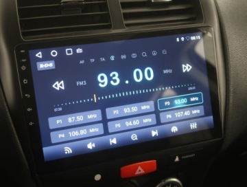 Mitsubishi ASX I SUV 1.6 MIVEC 117KM 2010 Mitsubishi ASX 1.6 MIVEC, Salon Polska, zdjęcie 12