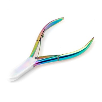 Кусачки для кутикулы Clavier Rainbow 5 мм