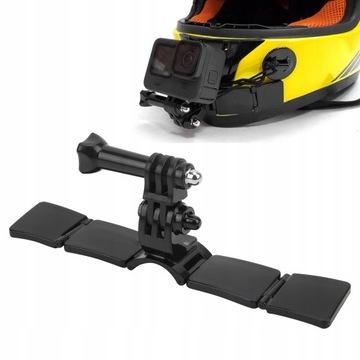 UCHWYT MOCOWANIE KAMERA SPORTOWA DO KASKU GOPRO