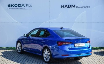 Skoda Octavia IV Liftback 1.5 TSI EVO 150KM 2022 Skoda Octavia 1.5TSI 150KM Dynamic Virtual cockpit Grzane fotele PDC GWARA, zdjęcie 4