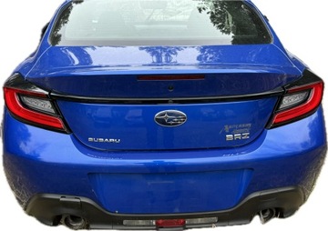 SUBARU BRZ II 2 2022 TOYOTA GR86 GR 86 NÁRAZNÍK ZADNÍ