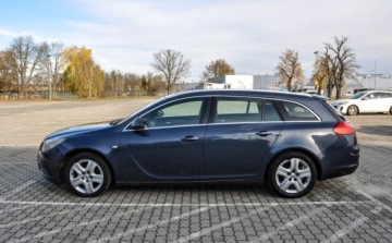 Opel Insignia I Sports Tourer 1.8 Twinport ECOTEC 140KM 2009 Opel Insignia 1,8 LPG 1.8 BenzynaLPG 140KM, zdjęcie 1