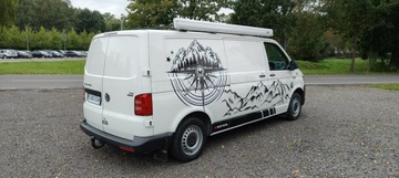 Volkswagen Caravelle T5 Caravelle Facelifting długi rozstaw osi 2.0 TDI 140KM 2015 Volkswagen Transporter Long, 4x4 motion, zabudowa, zdjęcie 3