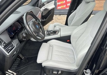 BMW X5 G05 SUV Plug-In Facelifting 3.0 50e 490KM 2023 BMW X5 4x4 X5 3.0 HYB Plug-In 490 KM Bezwypadkowy 2023r Warszawa 3.0, zdjęcie 7